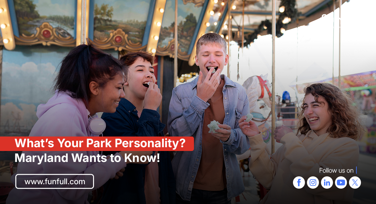 What’s Your Park Personality? Maryland Wants to Know!