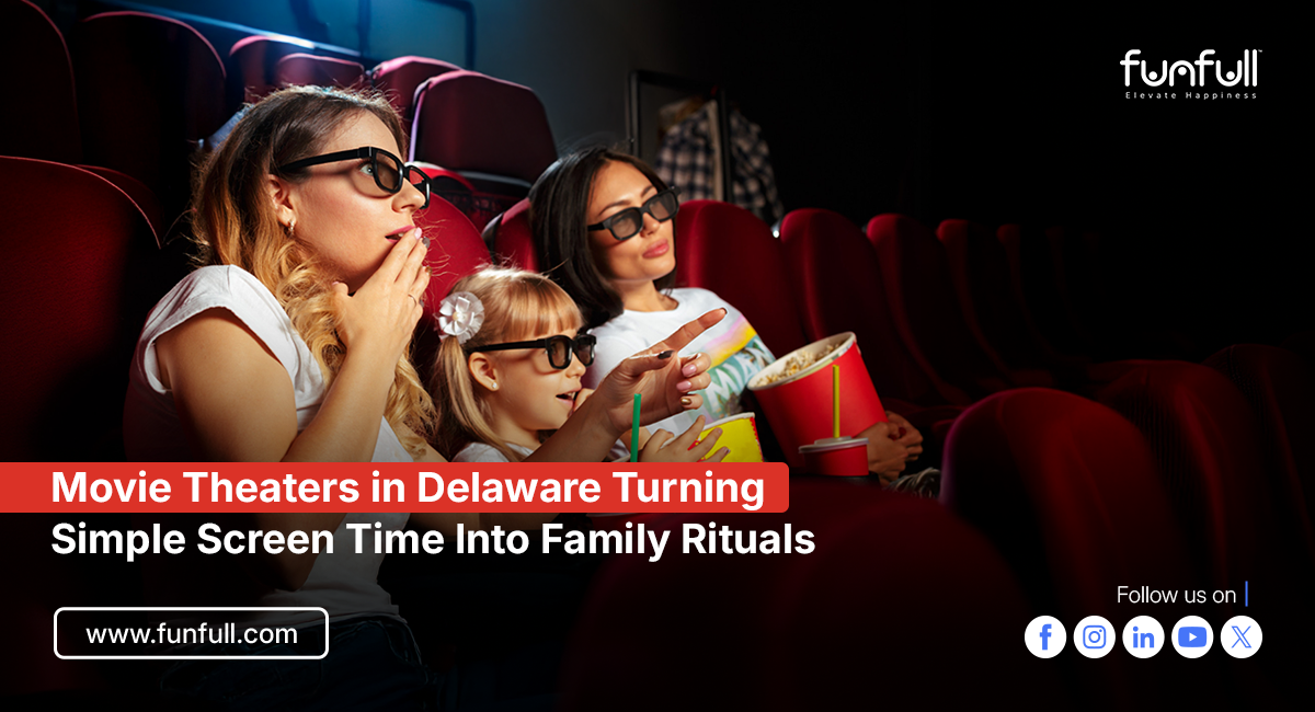 Family Movie Nights at Delaware Theaters