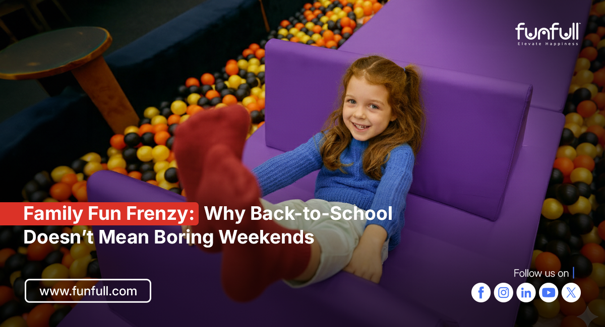 Family Fun in Maryland: Why Back-to-School Doesn’t Mean Boring Weekends
