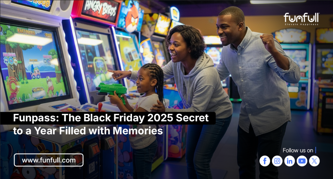 FunPass: The Black Friday 2025 Secret to a Year Filled with Memories