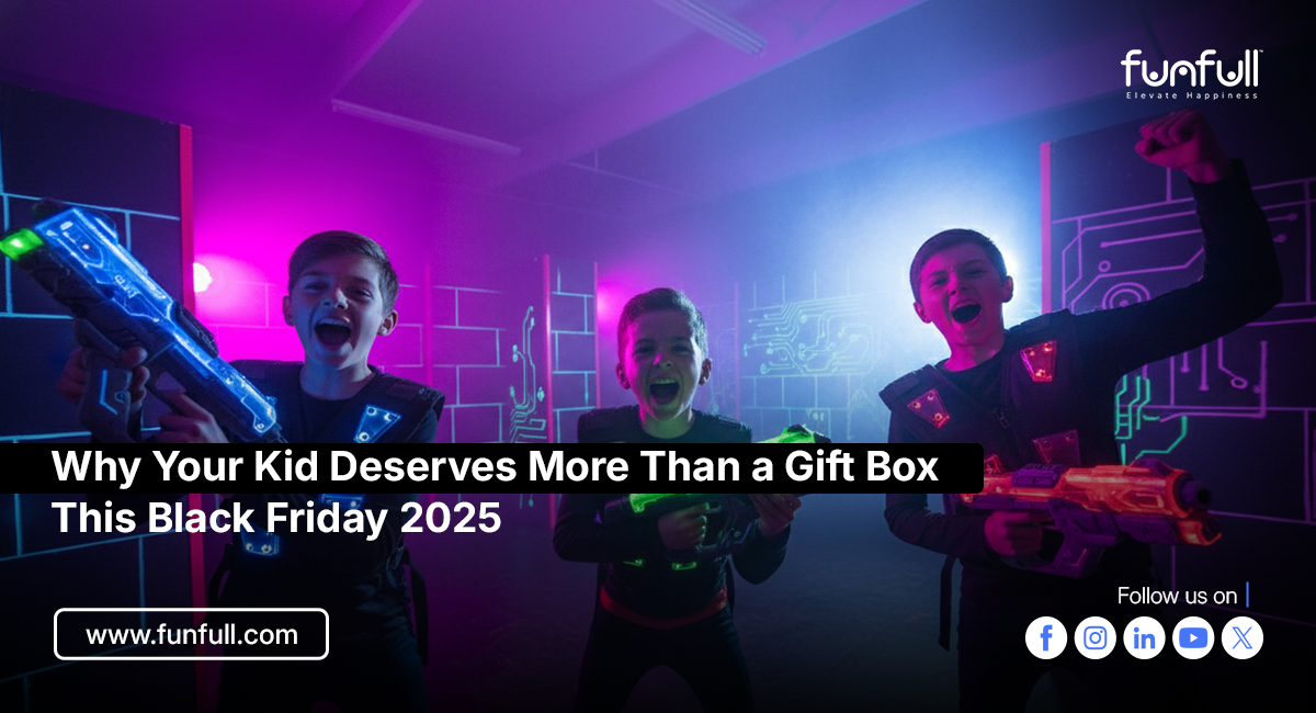 Why Your Kid Deserves More Than a Gift Box This Black Friday 2025