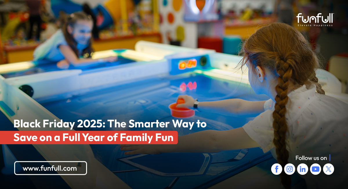 Black Friday 2025: The Smarter Way to Save on a Full Year of Family Fun